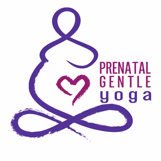 Logo Prenatal Gentle Yoga